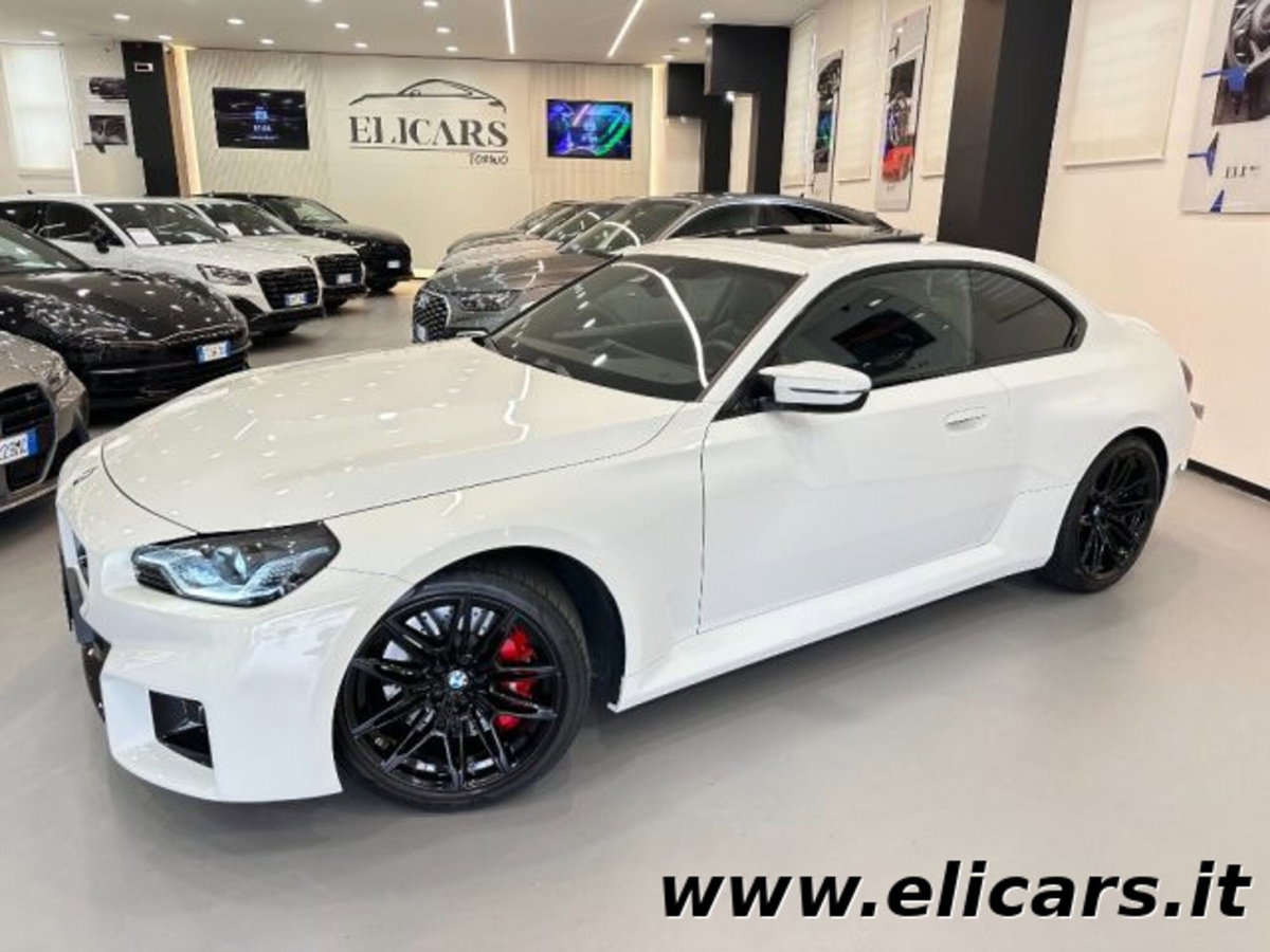 BMW Serie 2 Coupé M2 Coupe 3.0 460cv
