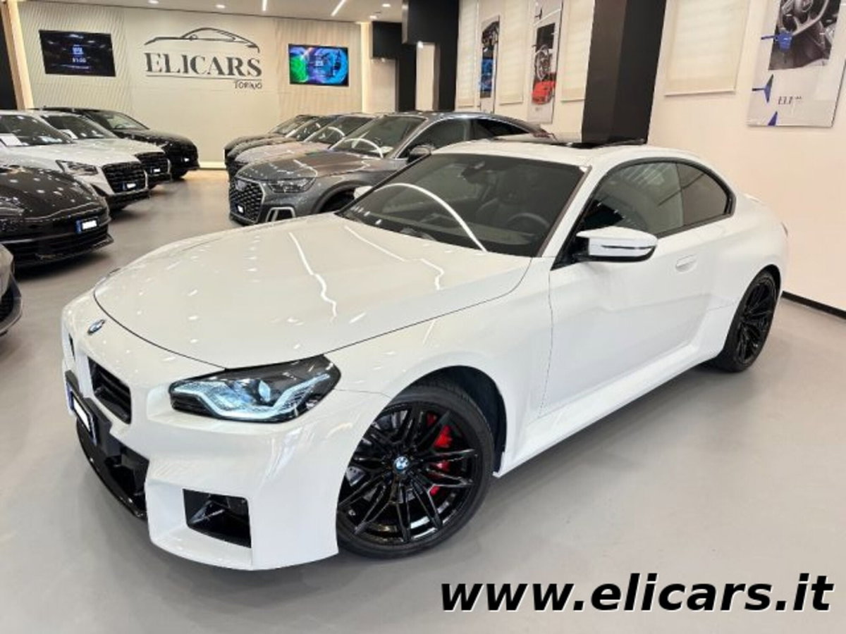 BMW Serie 2 Coupé M2 Coupe 3.0 460cv (2)