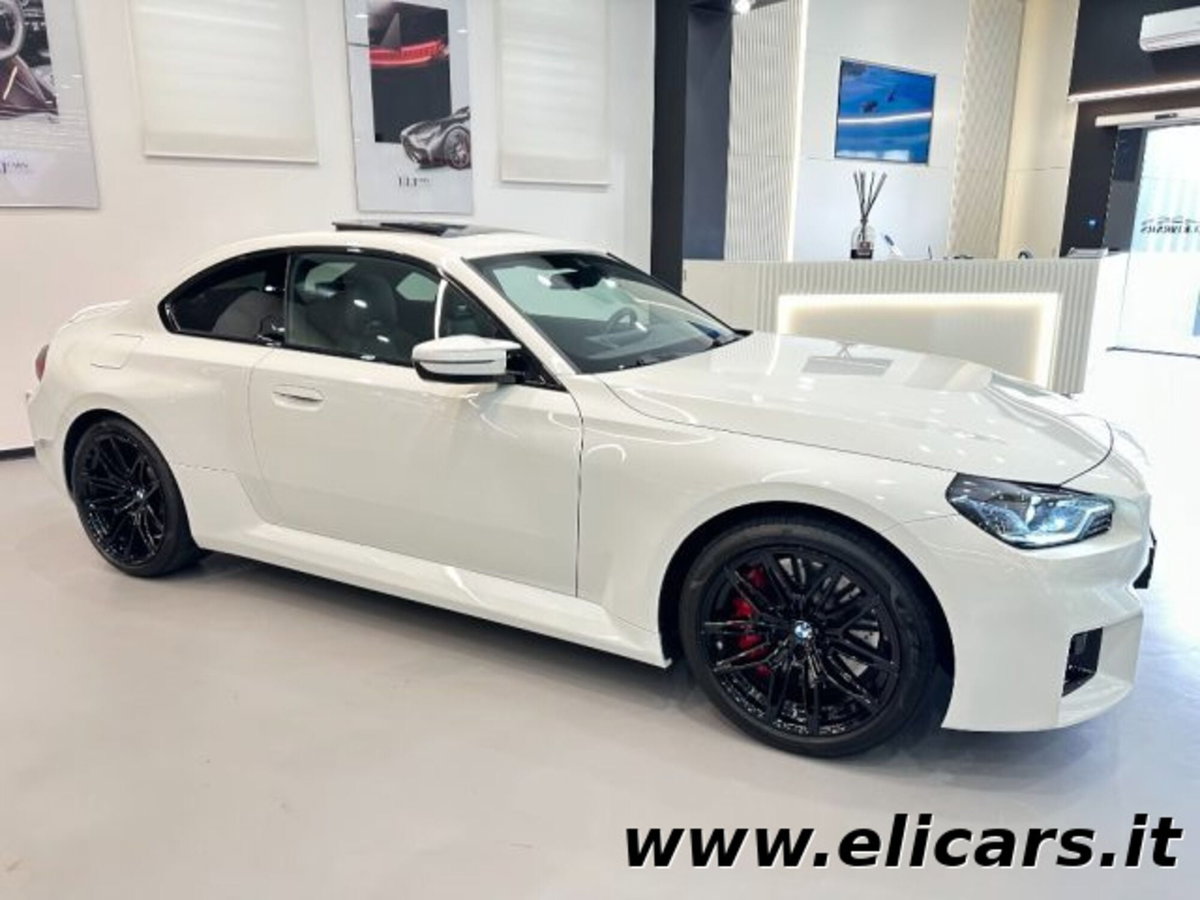 BMW Serie 2 Coupé M2 Coupe 3.0 460cv (5)