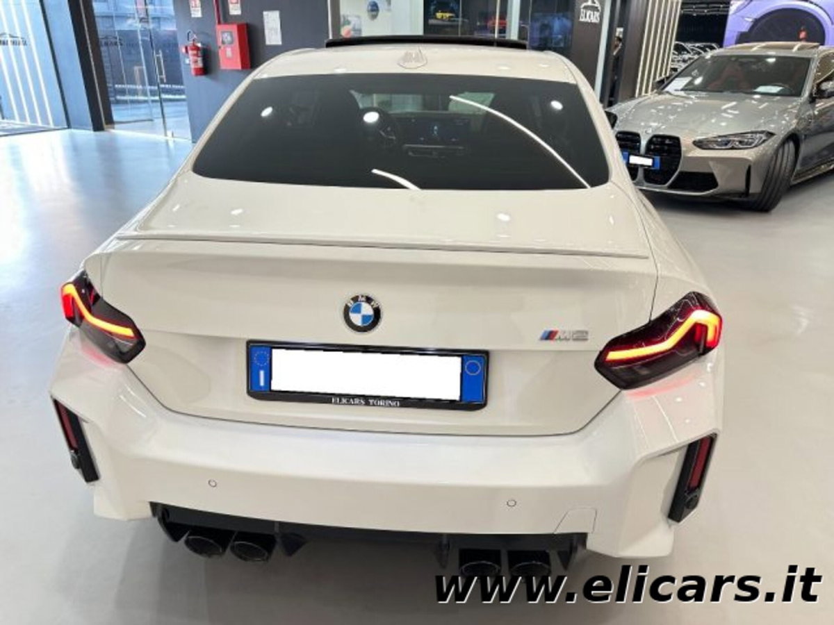 BMW Serie 2 Coupé M2 Coupe 3.0 460cv (6)