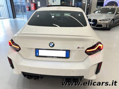 BMW Serie 2 Coupé M2 Coupe 3.0 460cv (6)