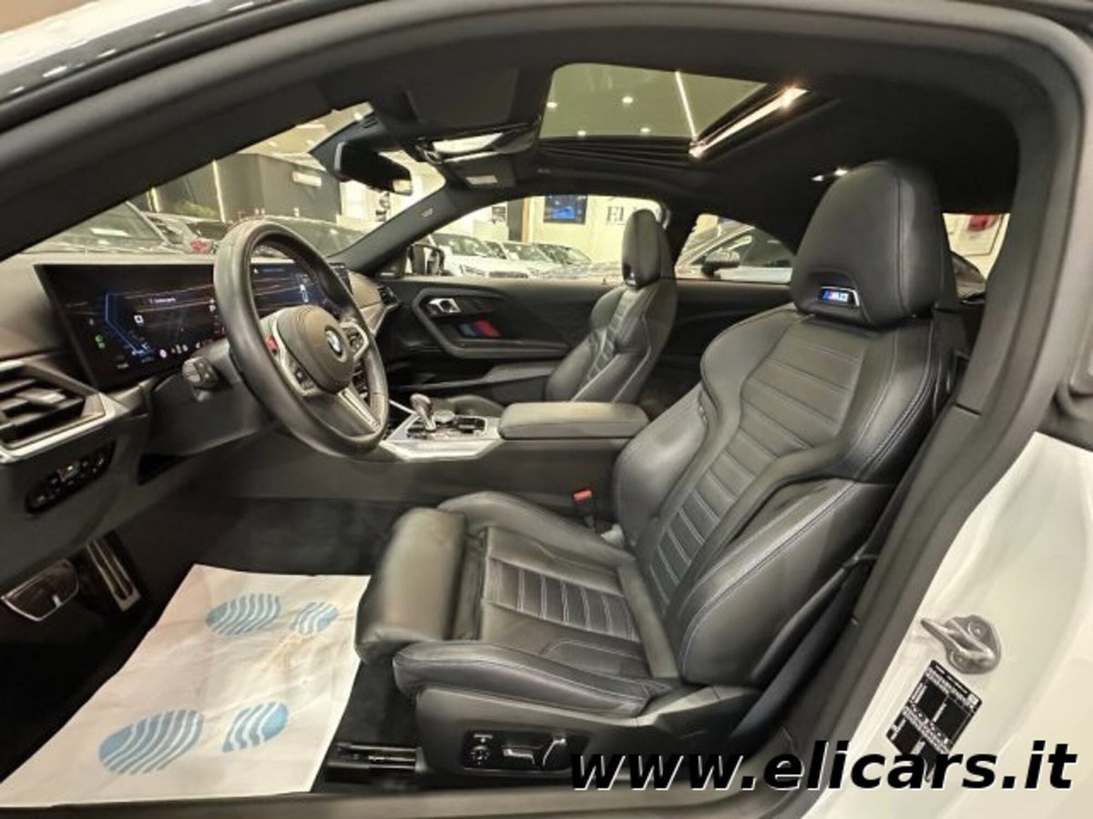 BMW Serie 2 Coupé M2 Coupe 3.0 460cv (8)