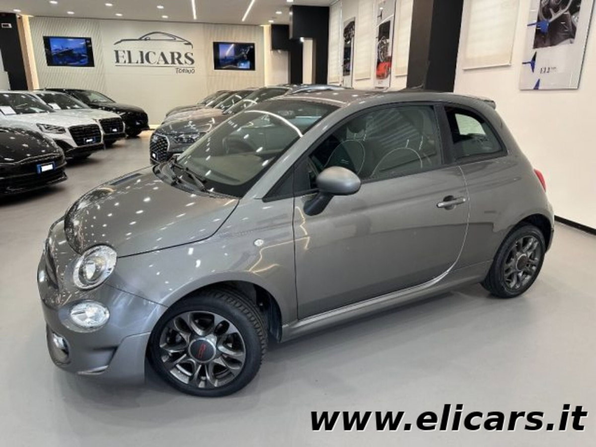 Fiat 500 1.0 Hybrid Sport