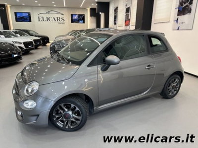 Fiat 500 1.0 Hybrid Sport usata