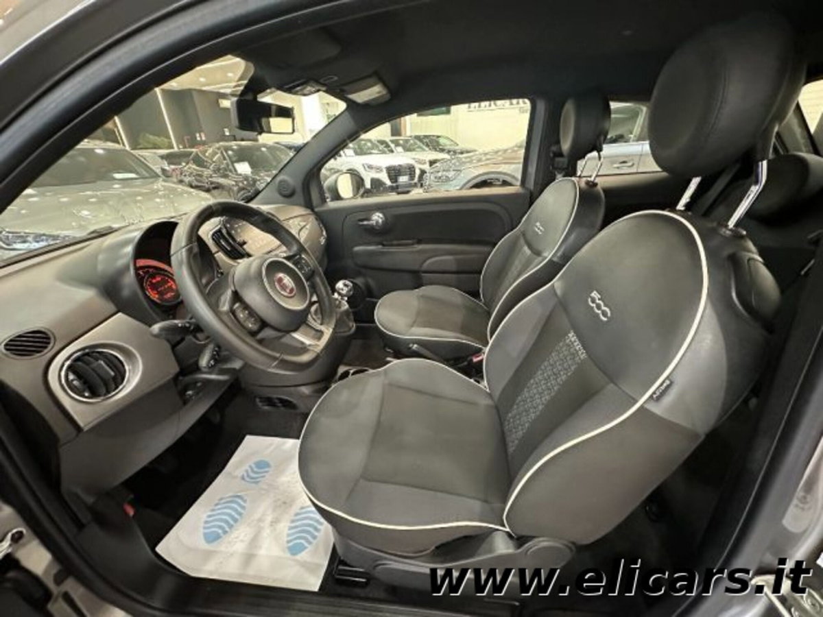 Fiat 500 1.0 Hybrid Sport (10)