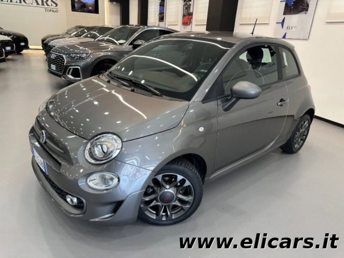 Fiat 500 1.0 Hybrid Sport (2)