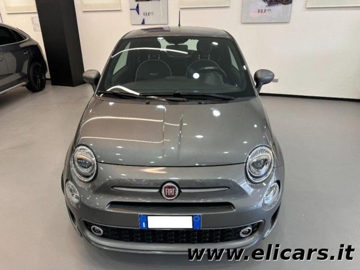 Fiat 500 1.0 Hybrid Sport (3)