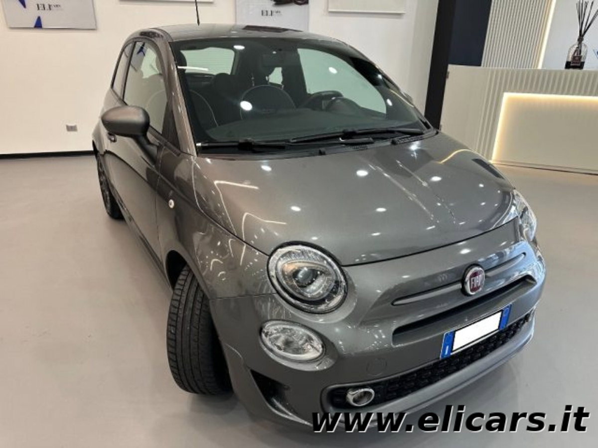 Fiat 500 1.0 Hybrid Sport (4)