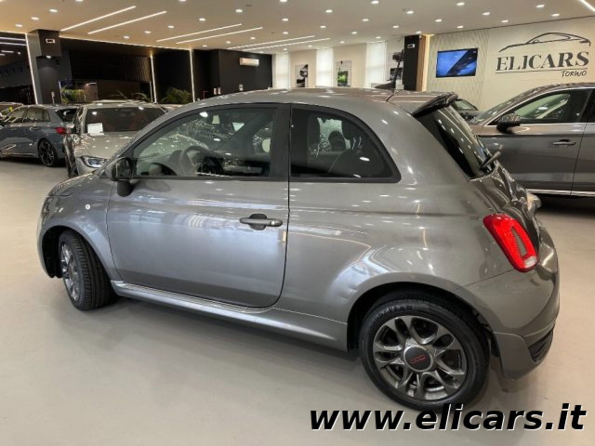 Fiat 500 1.0 Hybrid Sport (5)