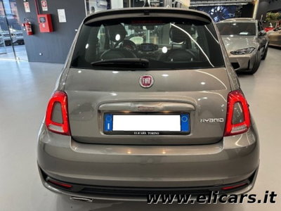 Fiat 500 1.0 Hybrid Sport (6)
