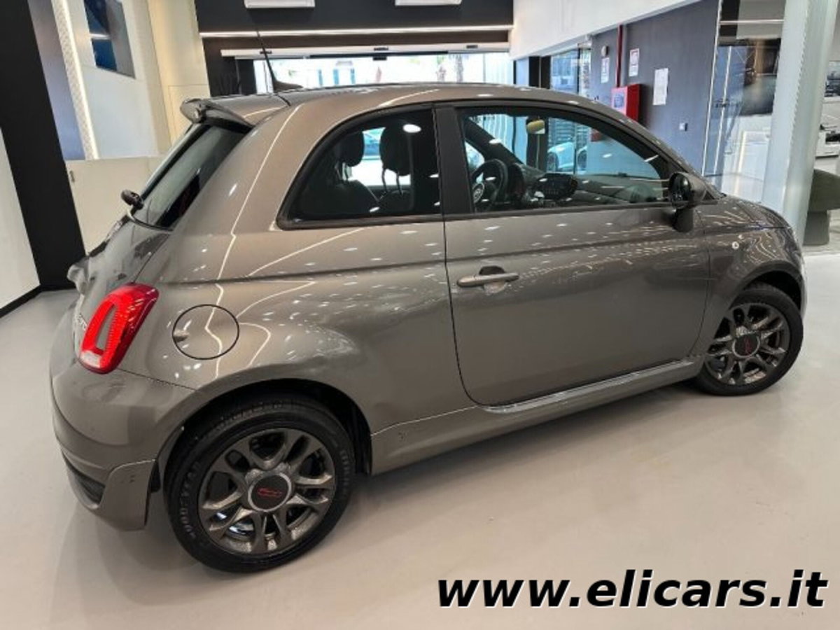 Fiat 500 1.0 Hybrid Sport (7)