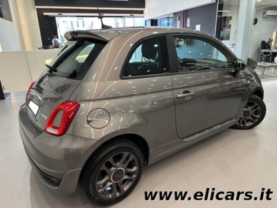 Fiat 500 1.0 Hybrid Sport (8)