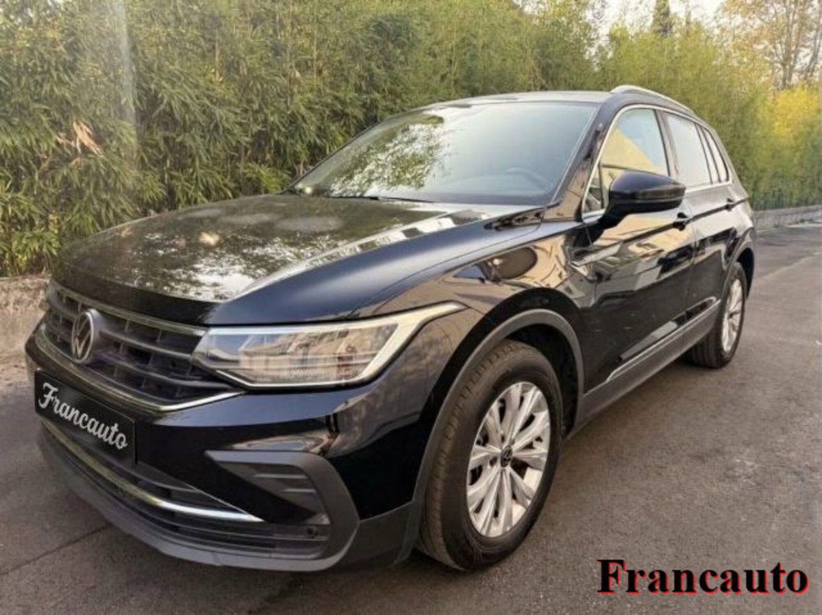 Volkswagen Tiguan 2.0 TDI 150 CV SCR DSG 4MOTION Life