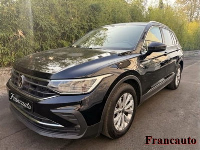 Volkswagen Tiguan 2.0 TDI 150 CV SCR DSG 4MOTION Life usata