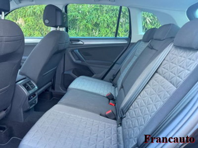 Volkswagen Tiguan 2.0 TDI 150 CV SCR DSG 4MOTION Life (10)