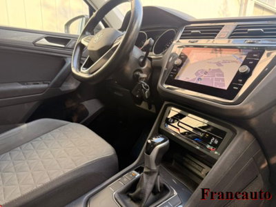 Volkswagen Tiguan 2.0 TDI 150 CV SCR DSG 4MOTION Life (7)