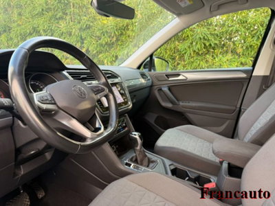 Volkswagen Tiguan 2.0 TDI 150 CV SCR DSG 4MOTION Life (9)