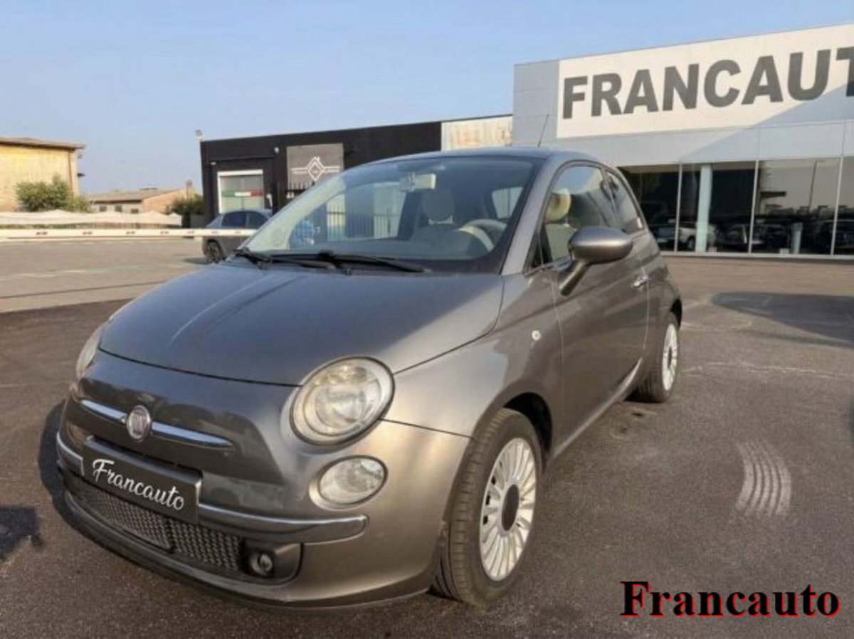 Fiat 500 1.3 Multijet 16V 95 CV Lounge