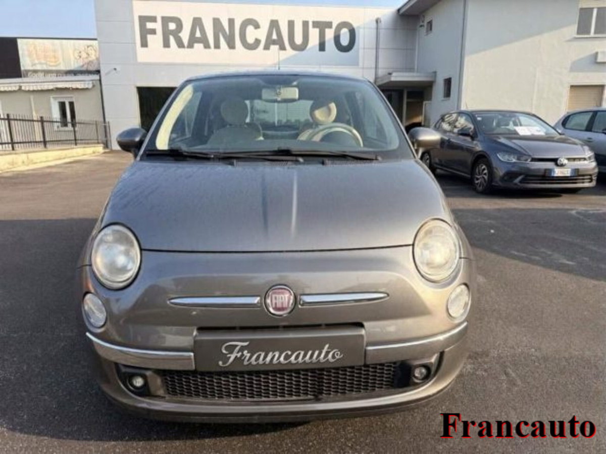 Fiat 500 1.3 Multijet 16V 95 CV Lounge (2)