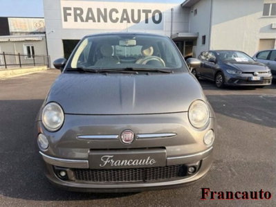 Fiat 500 1.3 Multijet 16V 95 CV Lounge (2)