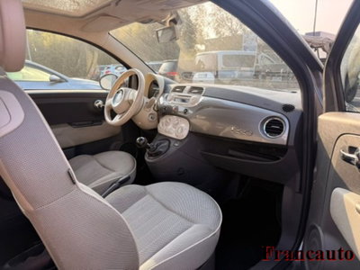 Fiat 500 1.3 Multijet 16V 95 CV Lounge (6)