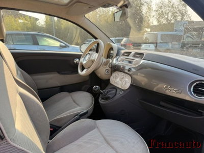 Fiat 500 1.3 Multijet 16V 95 CV Lounge (7)