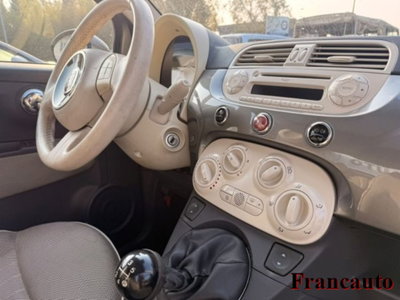 Fiat 500 1.3 Multijet 16V 95 CV Lounge (8)