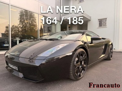 Lamborghini Gallardo Coupé 5.0 V10 SE usata