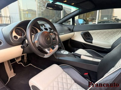 Lamborghini Gallardo Coupé 5.0 V10 SE (9)