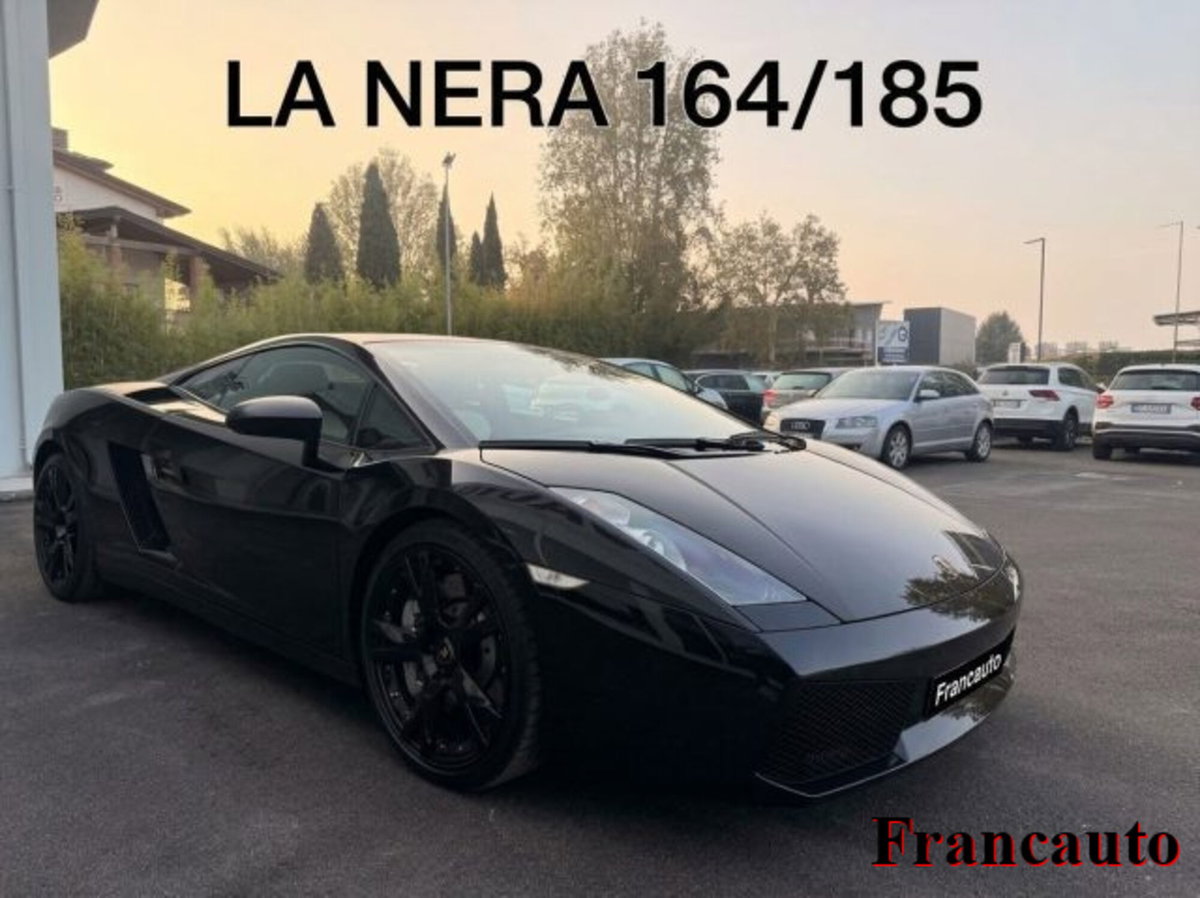 Lamborghini Gallardo Coupé 5.0 V10 SE (2)