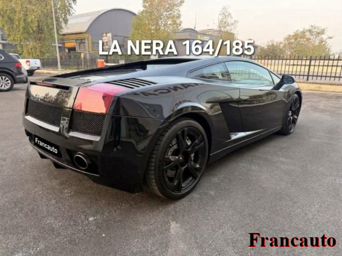 Lamborghini Gallardo Coupé 5.0 V10 SE (3)