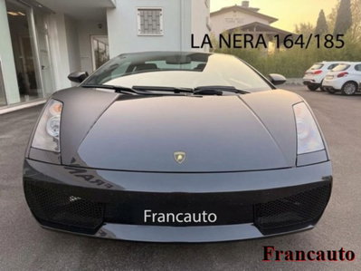 Lamborghini Gallardo Coupé 5.0 V10 SE (4)