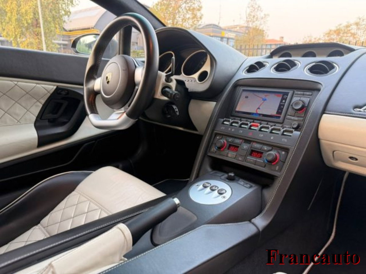 Lamborghini Gallardo Coupé 5.0 V10 SE (7)