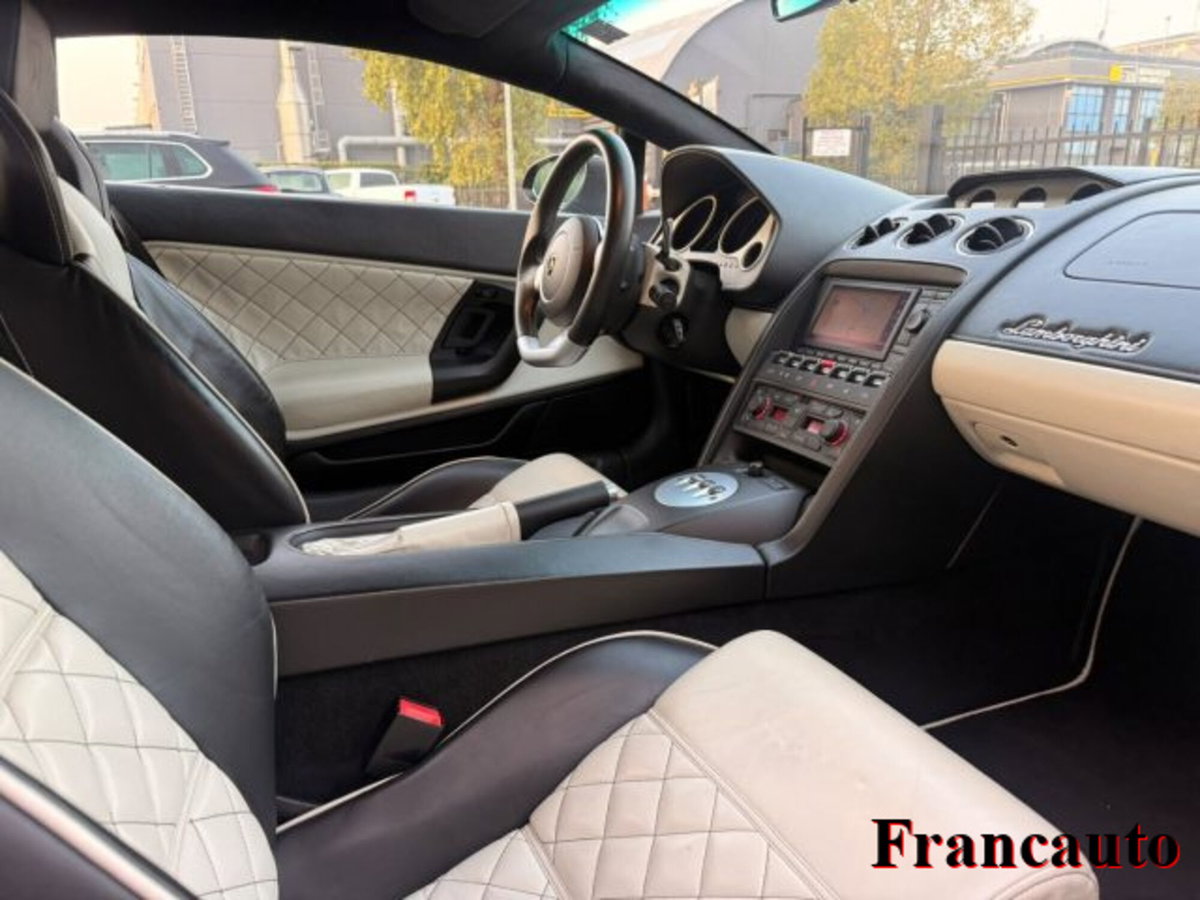 Lamborghini Gallardo Coupé 5.0 V10 SE (8)