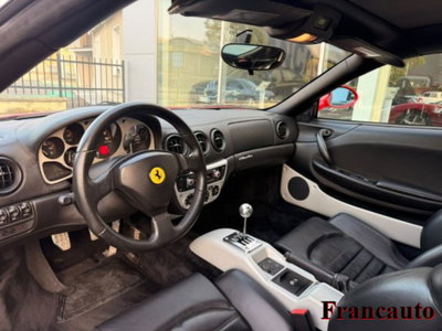 Ferrari 360 Coupé Modena F1 (11)