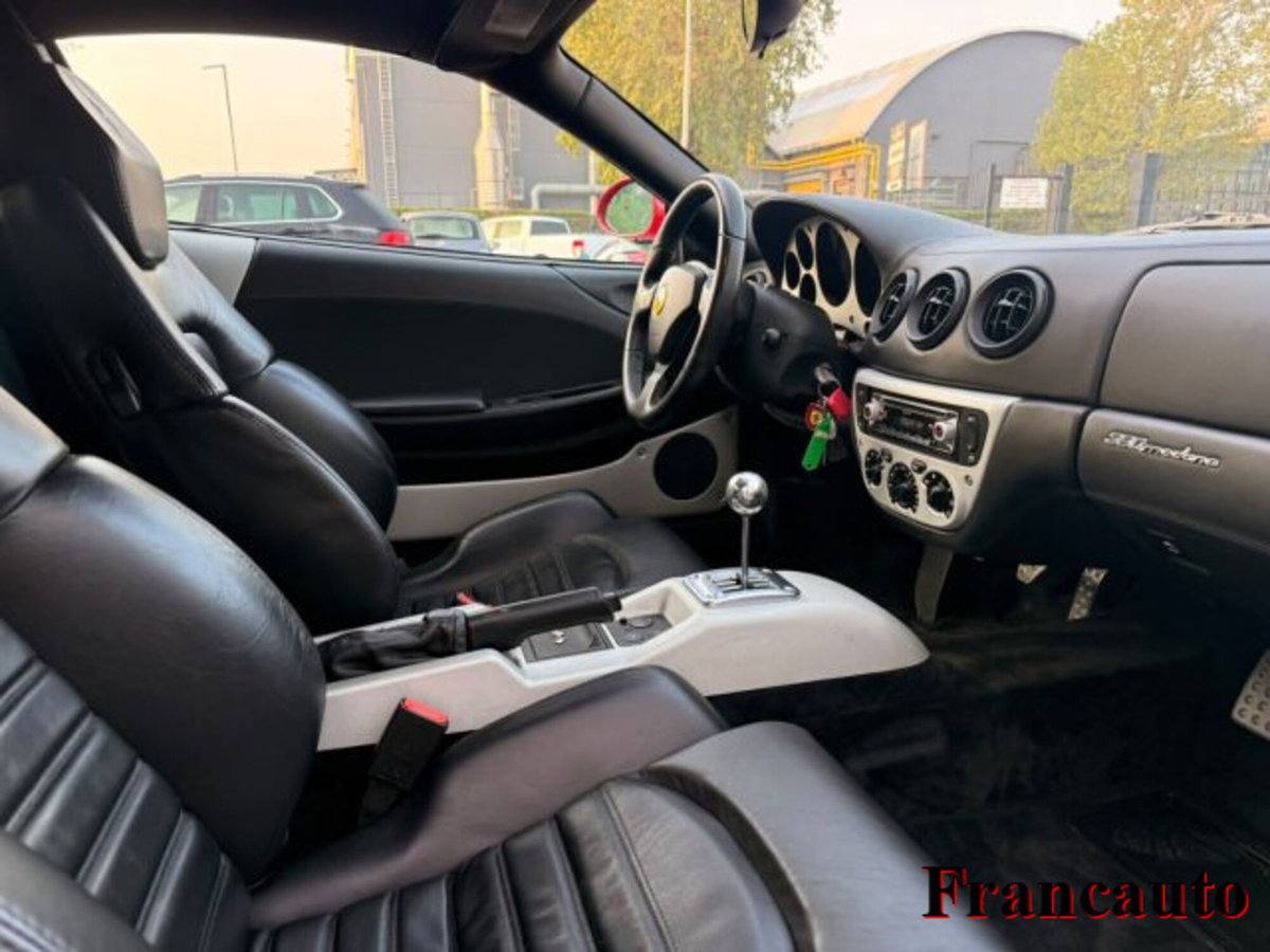 Ferrari 360 Coupé Modena F1 (12)