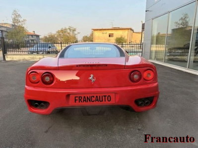 Ferrari 360 Coupé Modena F1 (3)