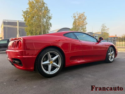 Ferrari 360 Coupé Modena F1 (5)