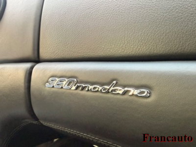 Ferrari 360 Coupé Modena F1 (7)