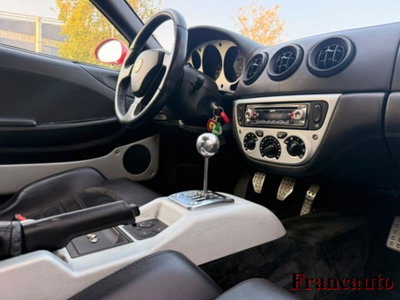 Ferrari 360 Coupé Modena F1 (9)