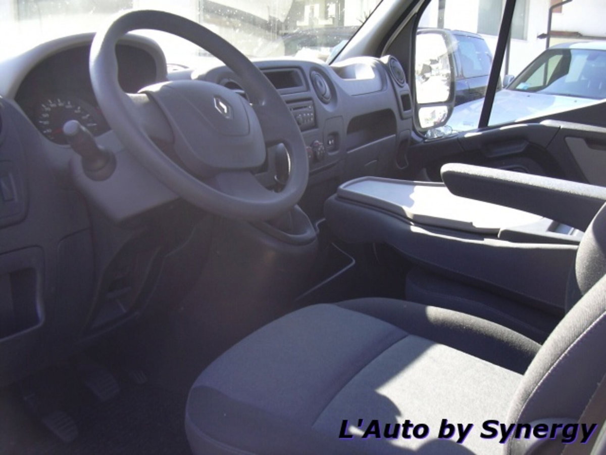 Renault Master Telaio T35 2.3 dCi 145 TP PL-SL-RG Gran Volume 22 Ice (2)