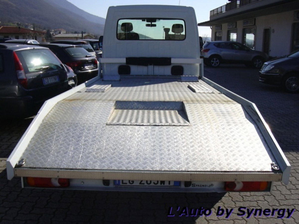 Renault Master Telaio T35 2.3 dCi 145 TP PL-SL-RG Gran Volume 22 Ice (3)