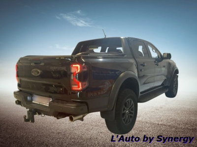 Ford Ranger Pick-up Raptor 3.0 ecoboost V6 292cv auto usato