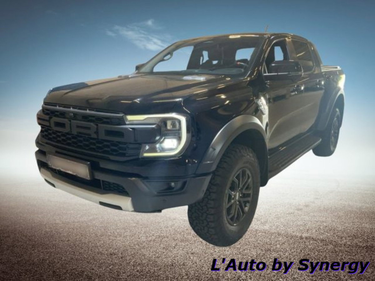 Ford Ranger Pick-up Raptor 3.0 ecoboost V6 292cv auto (2)