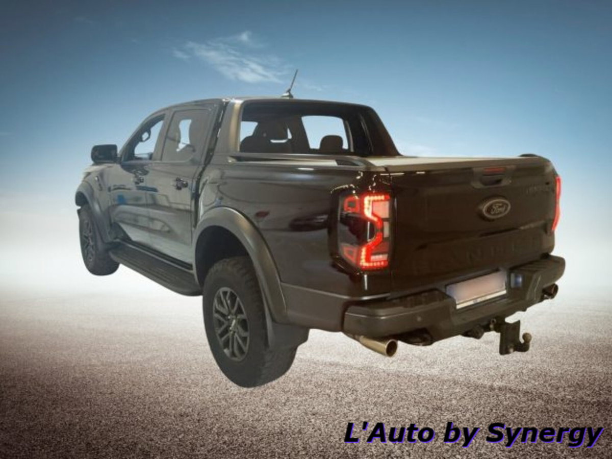 Ford Ranger Pick-up Raptor 3.0 ecoboost V6 292cv auto (3)