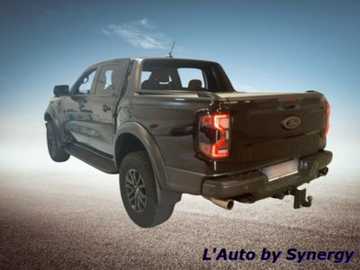 Ford Ranger Pick-up Raptor 3.0 ecoboost V6 292cv auto (3)