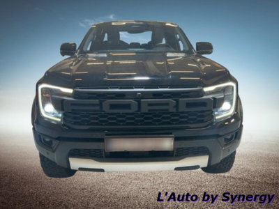 Ford Ranger Pick-up Raptor 3.0 ecoboost V6 292cv auto (4)