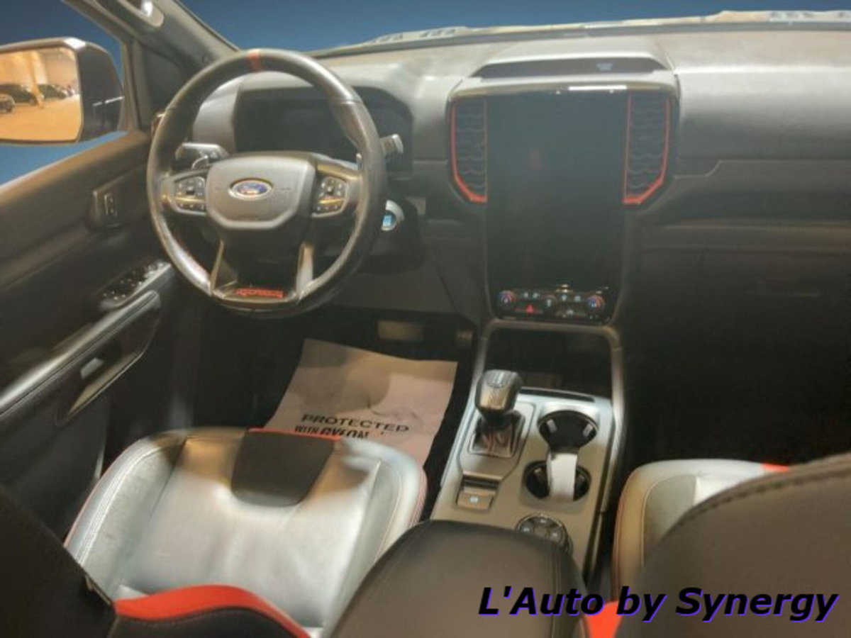 Ford Ranger Pick-up Raptor 3.0 ecoboost V6 292cv auto (5)