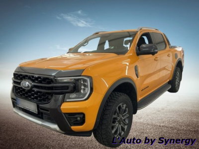 Ford Ranger Pick-up 2.0 ecoblue doppia cabina Wildtrak awd 205cv auto (3)