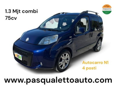 Fiat Qubo 1.3 MJT 75 CV Dynamic usata